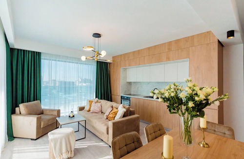Mamaia-Sat Apartment | Wave 4 Residence