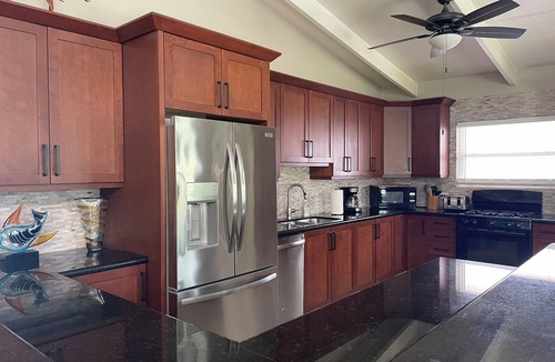 Judith's Fancy House | Wave Away! A Gorgeous Beachfront home with private pool!
