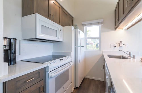 Del Mar Condo | Wave Crest Resort