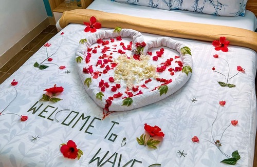 Thulusdhoo Island Hotel | Wave Crest Retreat