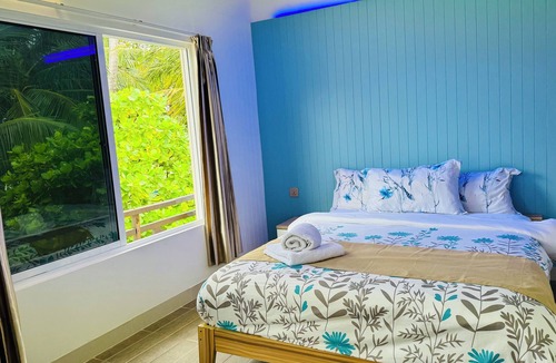 Thulusdhoo Island Hotel | Wave Crest Retreat