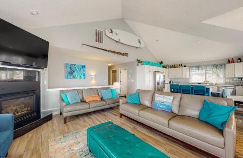 Roads End House | Wave Haven
