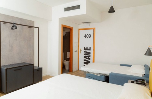 Capo Mulini Hotel | Wave Hotel