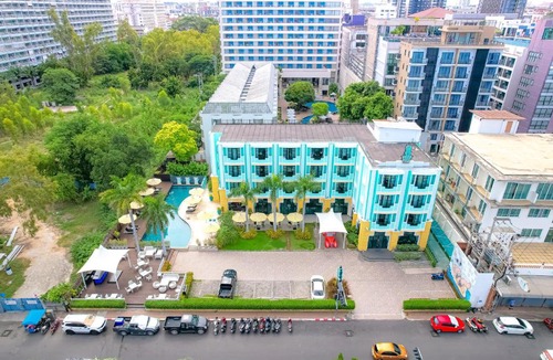 Pattaya Bay Hotel | Wave Hotel Pattaya