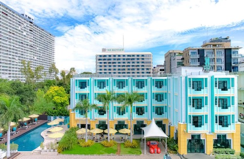 Pattaya Bay Hotel | Wave Hotel Pattaya