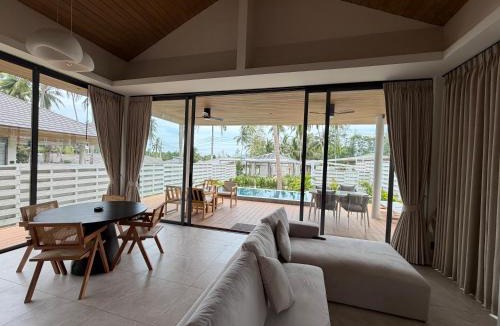 Wok Tum Villa | Wave Villa New 2BR Pool Villa
