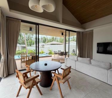 Wok Tum Villa | Wave Villa New 2BR Pool Villa
