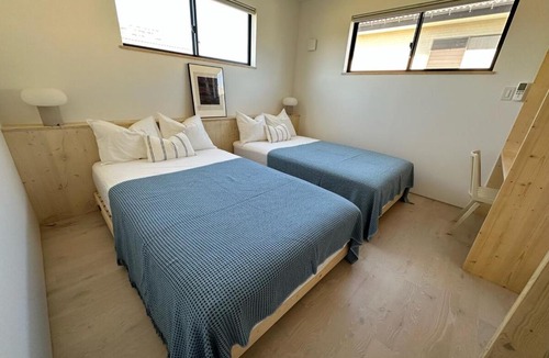 Onjuku House | Wave Villa with Ocean Views