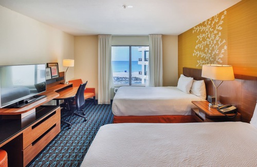 Fort Walton Beach Hotel | Wavecrest Lodge