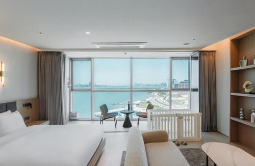 Siheung Hotel | WAVEM HOTEL west