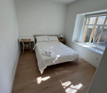 East Side House | Waverley Guest Room in Vancouver