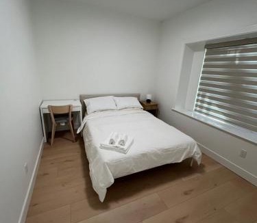 East Side House | Waverley Guest Room in Vancouver