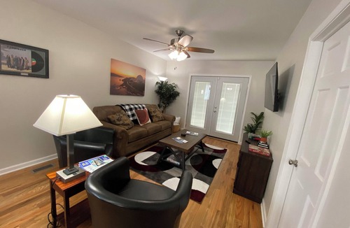 Racine House | WaveRunner Pro Cleaned Self Check in Sleeps 15