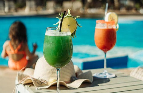 Quartier Industriel Hotel | Waves Aqua Resort