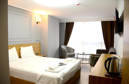 Avcilar Hotel | Waves hotel
