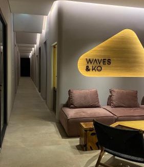Punta Hansa Hotel | Waves & Ko