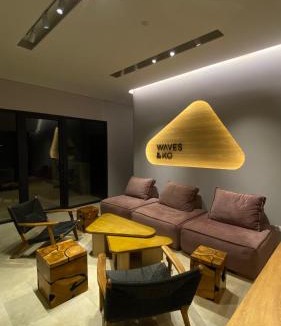 Punta Hansa Hotel | Waves & Ko