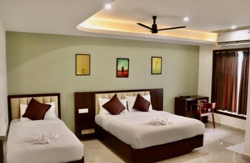 Vadanemelli Hotel | Waves Residency