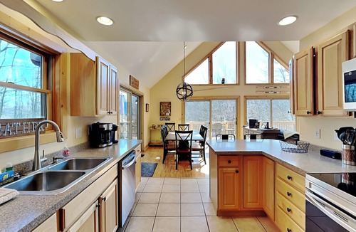 McHenry House | Waves, Waffles & Wifi by Taylor Made Deep Creek