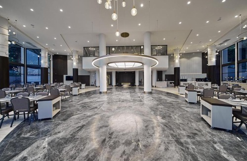 Altınordu Hotel | Waveside hotel