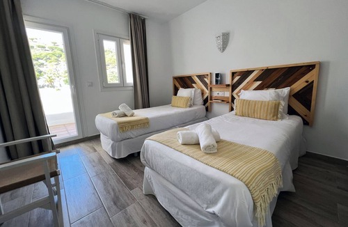 Valdevaqueros Hotel | WaWa Tarifa