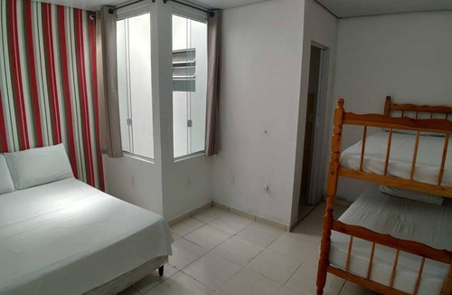 Florianopolis Hostel | Way Up Hostel