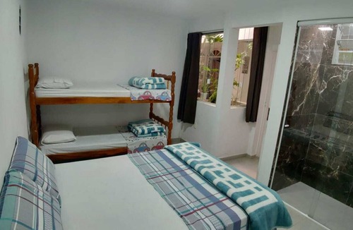 Florianopolis Hostel | Way Up Hostel