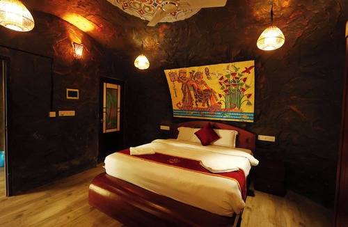 Krishnagiri Resort | Wayanad Cave N Pillar Resort