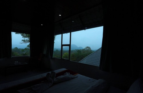 Krishnagiri Resort | Wayanad Cave N Pillar Resort