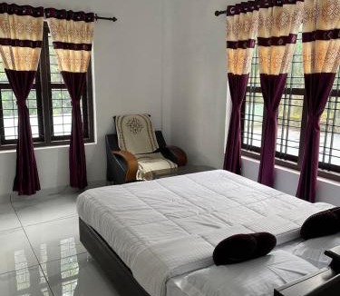 Krishnagiri House | Wayanad Evergreen Farmhouse