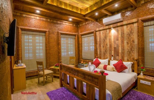 Kalloor House | Wayanad Fort Resort, Noolpuzha, Kerala