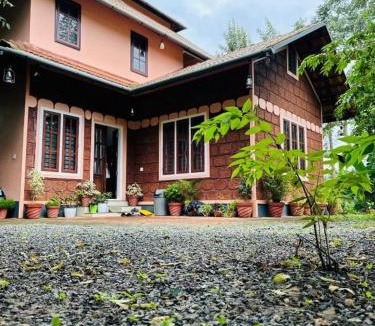 Kattikkulam House | Wayanad One