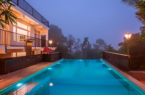 Sulthan Bathery Resort | Wayanad Valentine Pool Resort