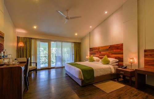 Kunnathidavaka Resort | Wayanad Wild - A CGH Earth Experience
