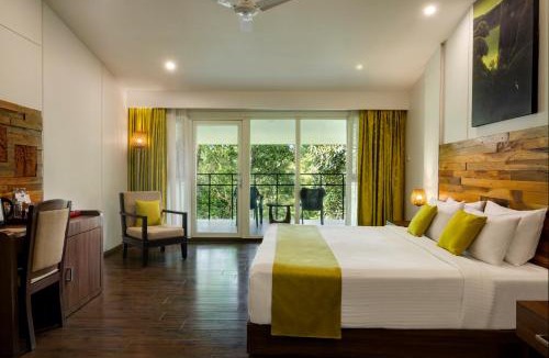 Kunnathidavaka Resort | Wayanad Wild - A CGH Earth Experience