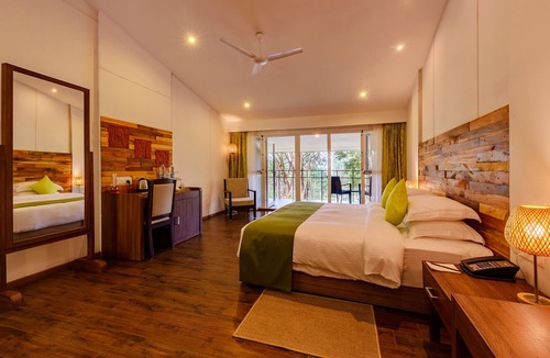 Kunnathidavaka Hotel | Wayanad Wild Rainforest lodge by CGH Earth