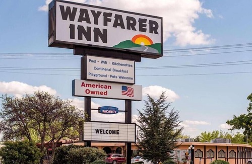 Woodward Hotel | Wayfarer Inn Woodward