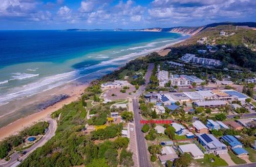 Rainbow Beach House | Wayfarers Beachouse Rainbow Beach