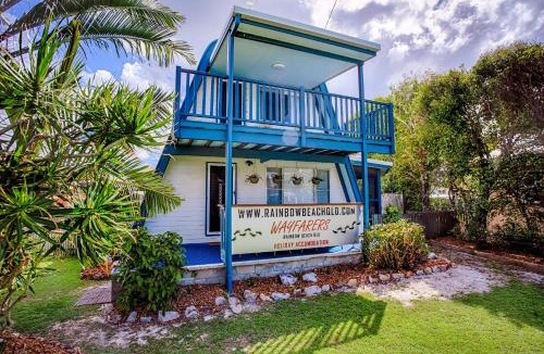 Rainbow Beach House | Wayfarers Beachouse Rainbow Beach