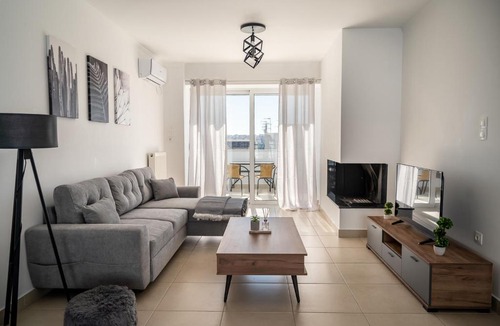 Keratsini-Drapetsona Apartment | Waylink Residences - Piraeus Port DRB