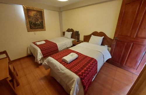 Cusco Hotel | WAYNA INKA CLASSIC