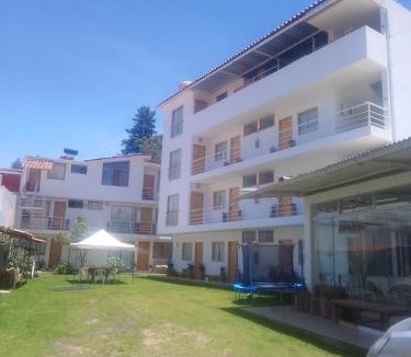 Banos del Inca Hotel | Wayra Hospedaje