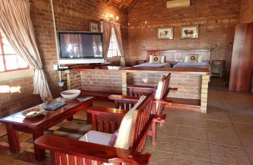North-East District Cabin | Wayside Chalets