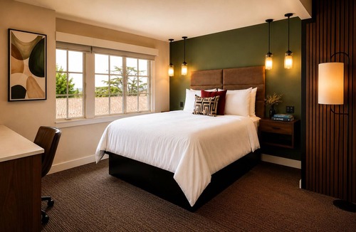 Golden Rectangle Hotel | Wayside Inn