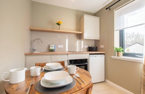 Drumnadrochit Apartment | Wayside Loft by Interhome