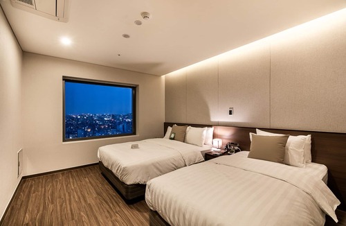 Gwanak-gu Hotel | WD Hotel