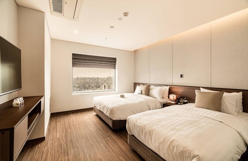 Gwanak-gu Hotel | WD Hotel