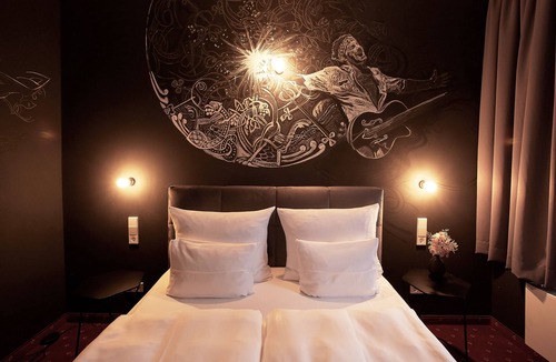Graggenau Hotel | WDREI Hotel