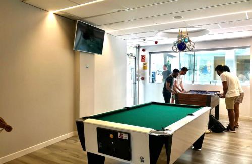 El Terreno Hostel | We Hostel Palma - Albergue