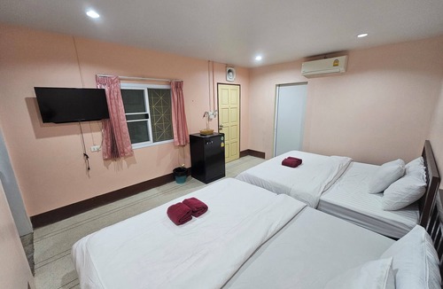 Downtown Hat Yai House | WE Hostel